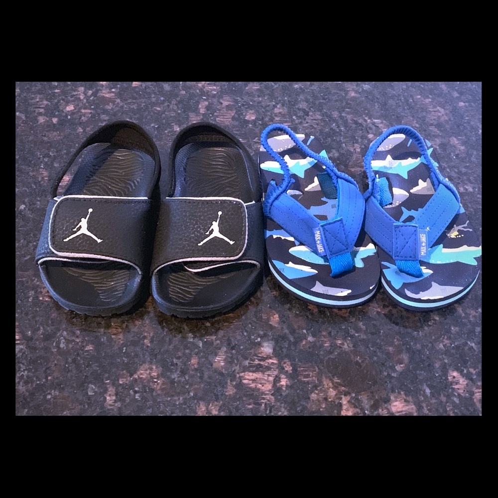 Nike Infant/Toddler Sandals